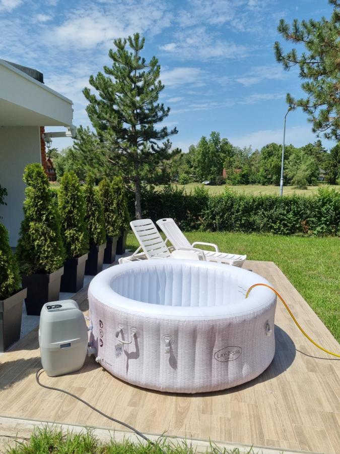 Apartman277 Daire Palić